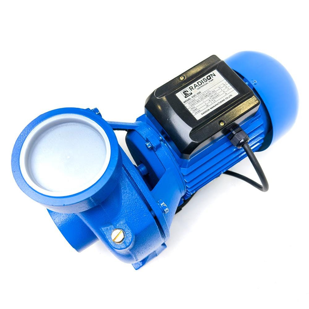 ปั๊มหอยโข่ง RADISON RDC300 3 แรงม้า
