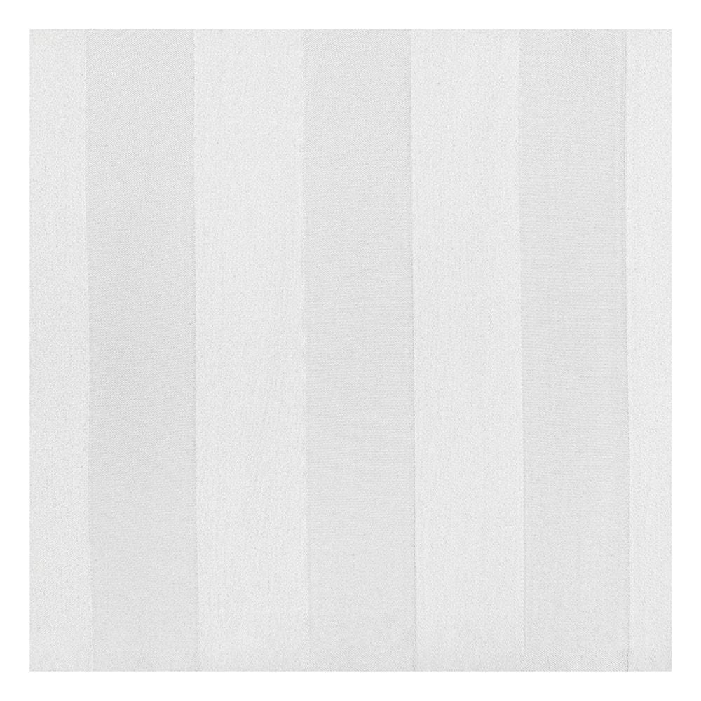 ปลอกผ้านวม PICASSO CT STRIPE 630TC 90x100 นิ้ว สี WHITE