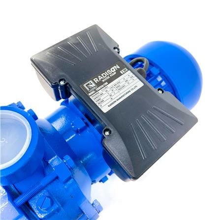 ปั๊มหอยโข่ง RADISON 2RDC50/200 2 แรงม้า_6