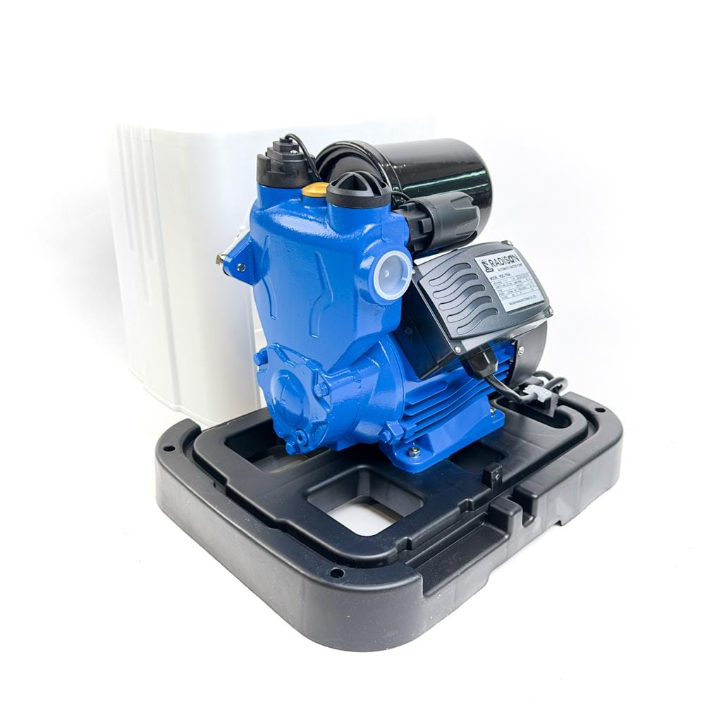 ปั๊มอัตโนมัติ RADISON RDC550A 550 วัตต์