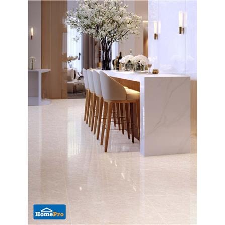 กระเบื้องพื้น 60x60 ซม. COTTO เวโรน่า เบจ (POL) PM 1.44 ตร.ม._5