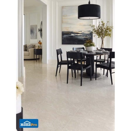 กระเบื้องพื้น 60x60 ซม. COTTO เวโรน่า เบจ (POL) PM 1.44 ตร.ม._3