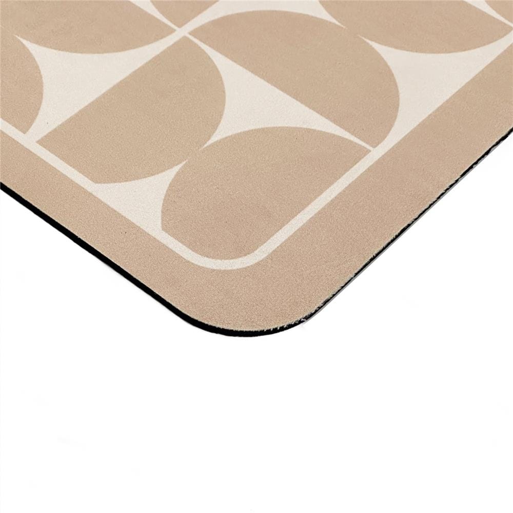 พรมพียู HOME LIVING STYLE MONY 45x70 ซม. สีน้ำตาล