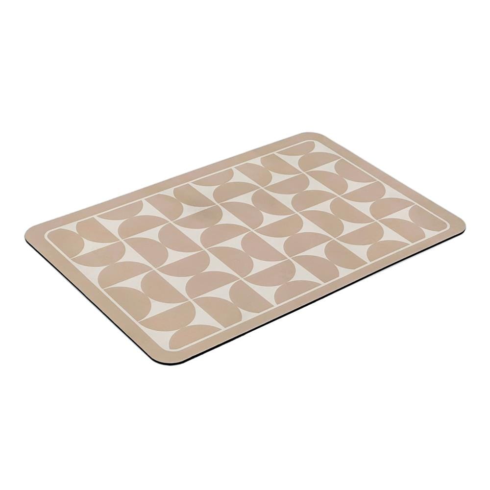 พรมพียู HOME LIVING STYLE MONY 45x70 ซม. สีน้ำตาล