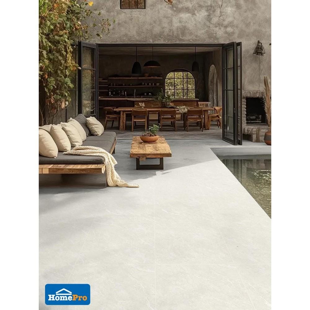 กระเบื้องพื้น 60x60 ซม. COTTO เวโรน่า เบจ (HYG) PM 1.44 ตร.ม.