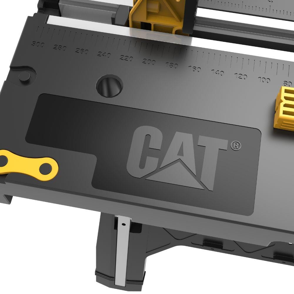 โต๊ะจับชิ้นงานแบปรับระดับ CAT DH1005