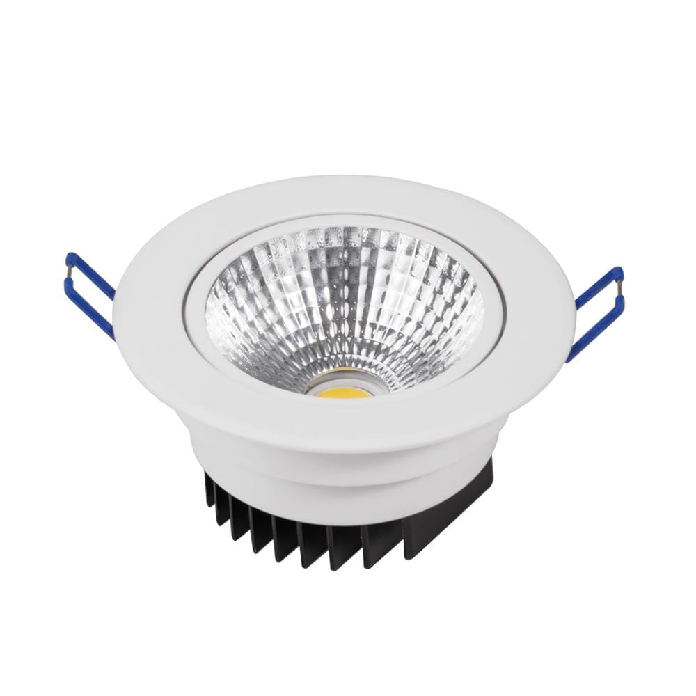 ดาวน์ไลท์ LED CARINI LCS0150-15 5 นิ้ว 15 วัตต์ COOL WHITE สีขาว