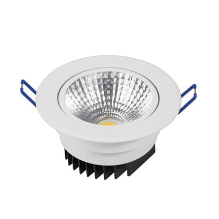 ดาวน์ไลท์ LED CARINI LCS0150-15 5 นิ้ว 15 วัตต์ COOL WHITE สีขาว_1