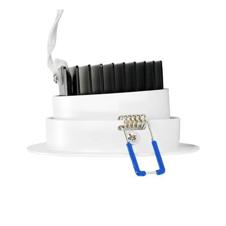 ดาวน์ไลท์ LED CARINI LCS0140-10 4 นิ้ว 10 วัตต์ COOL WHITE สีขาว_2