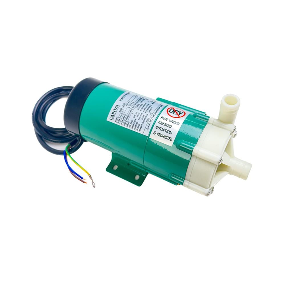 ปั๊มหอยโข่งเคมี CAPITAL MD-20R 20 วัตต์