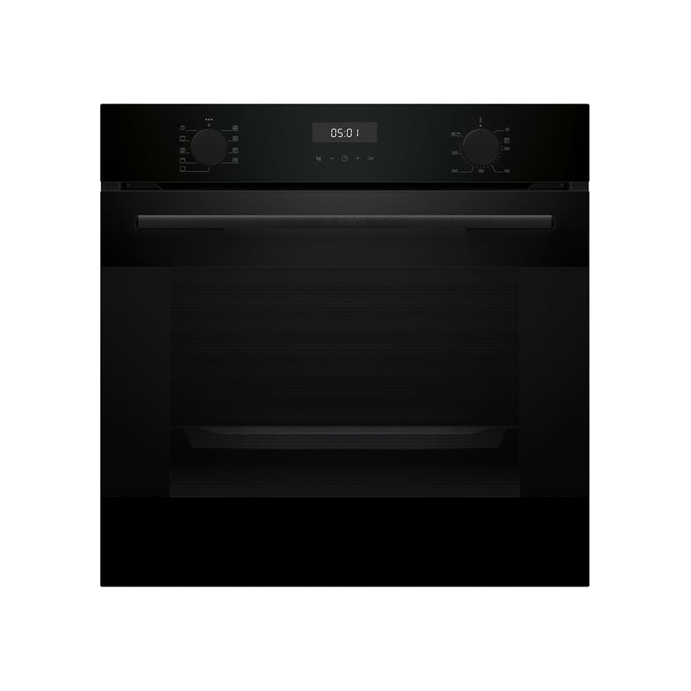 เตาอบฝังดิจิตอล BOSCH HJA715BA0K สีดำ