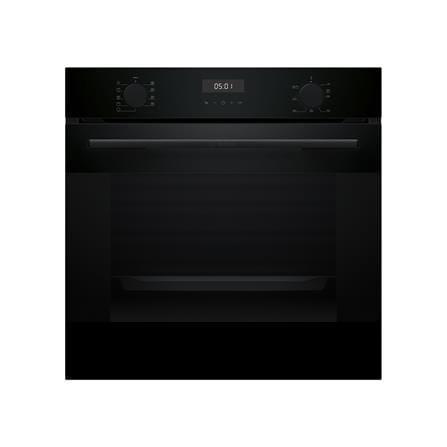 DIGITAL BUILT-IN OVEN BOSCH HJA715BA0K BLACK
