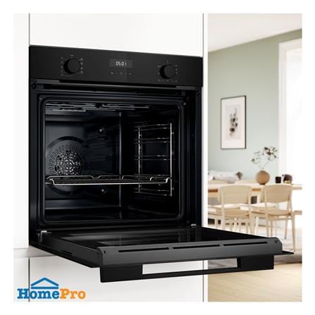 เตาอบฝังดิจิตอล BOSCH HJA715BA0K สีดำ_5
