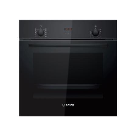 DIGITAL BUILT-IN OVEN BOSCH HBF512BB1T BLACK