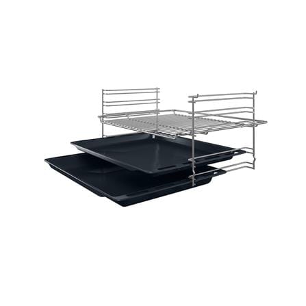 เตาอบฝังดิจิตอล BOSCH HBF512BB1T สีดำ_3