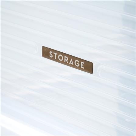 ชั้นลิ้นชัก 3 ชั้น STACKO AUGA 41x40x81.6 ซม. สีขาว_2