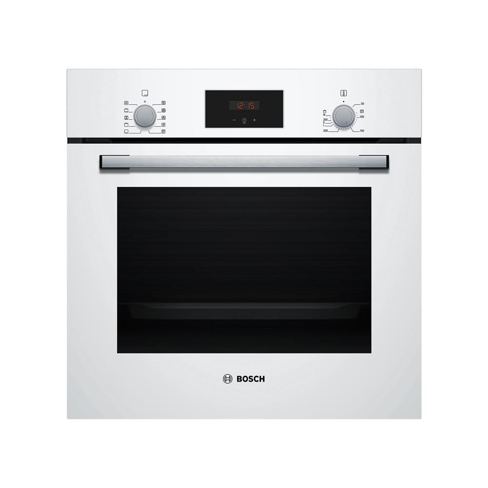 เตาอบฝังดิจิตอล BOSCH HBF512BW1T สีขาว