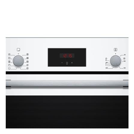 เตาอบฝังดิจิตอล BOSCH HBF512BW1T สีขาว_2