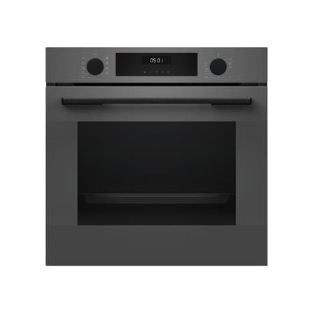 DIGITAL BUILT-IN OVEN BOSCH HJA715BN0K GREY