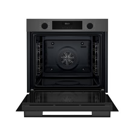 เตาอบฝังดิจิตอล BOSCH HJA715BN0K สีเทา_1