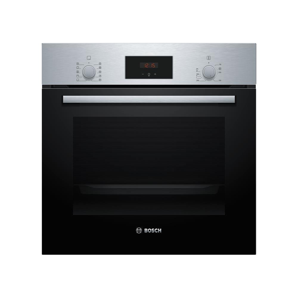 เตาอบฝังดิจิตอล BOSCH HBF512BS1H สีเงิน