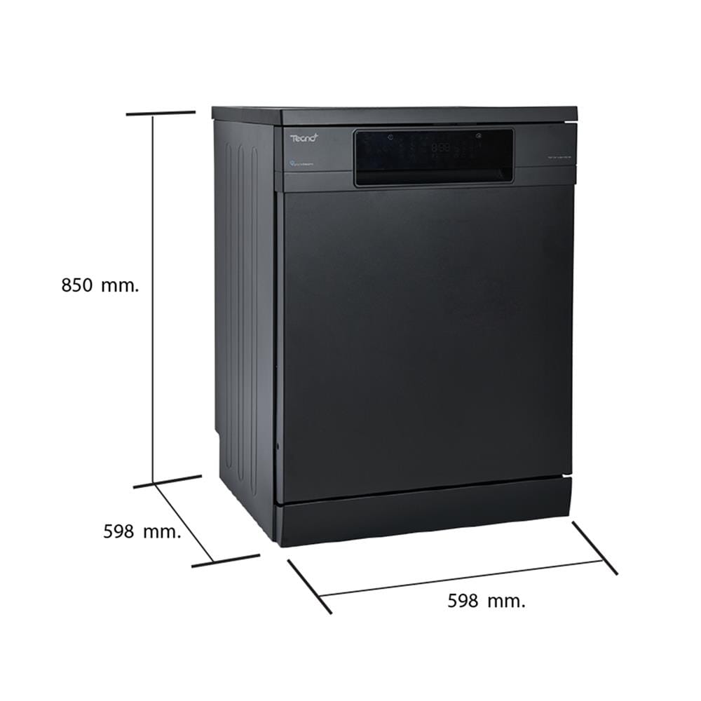 เครื่องล้างจานตั้งพื้น TECNOPLUS DW VIOLET 1015