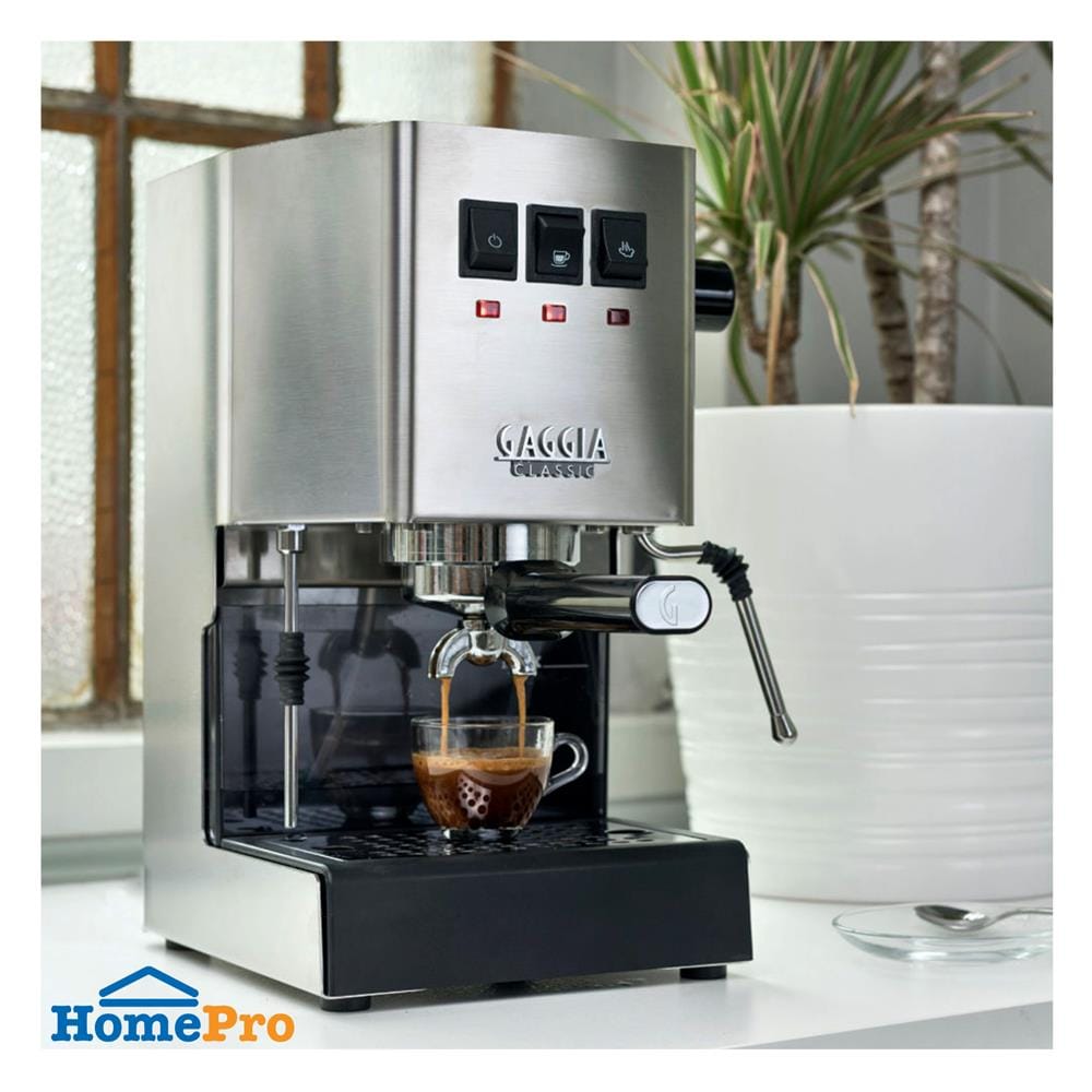 เครื่องชงกาแฟเอสเพรสโซ่ GAGGIA CLASSIC E24