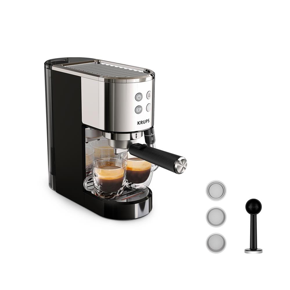 เครื่องชงกาแฟเอสเพรสโซ่ KRUPS XP444C10