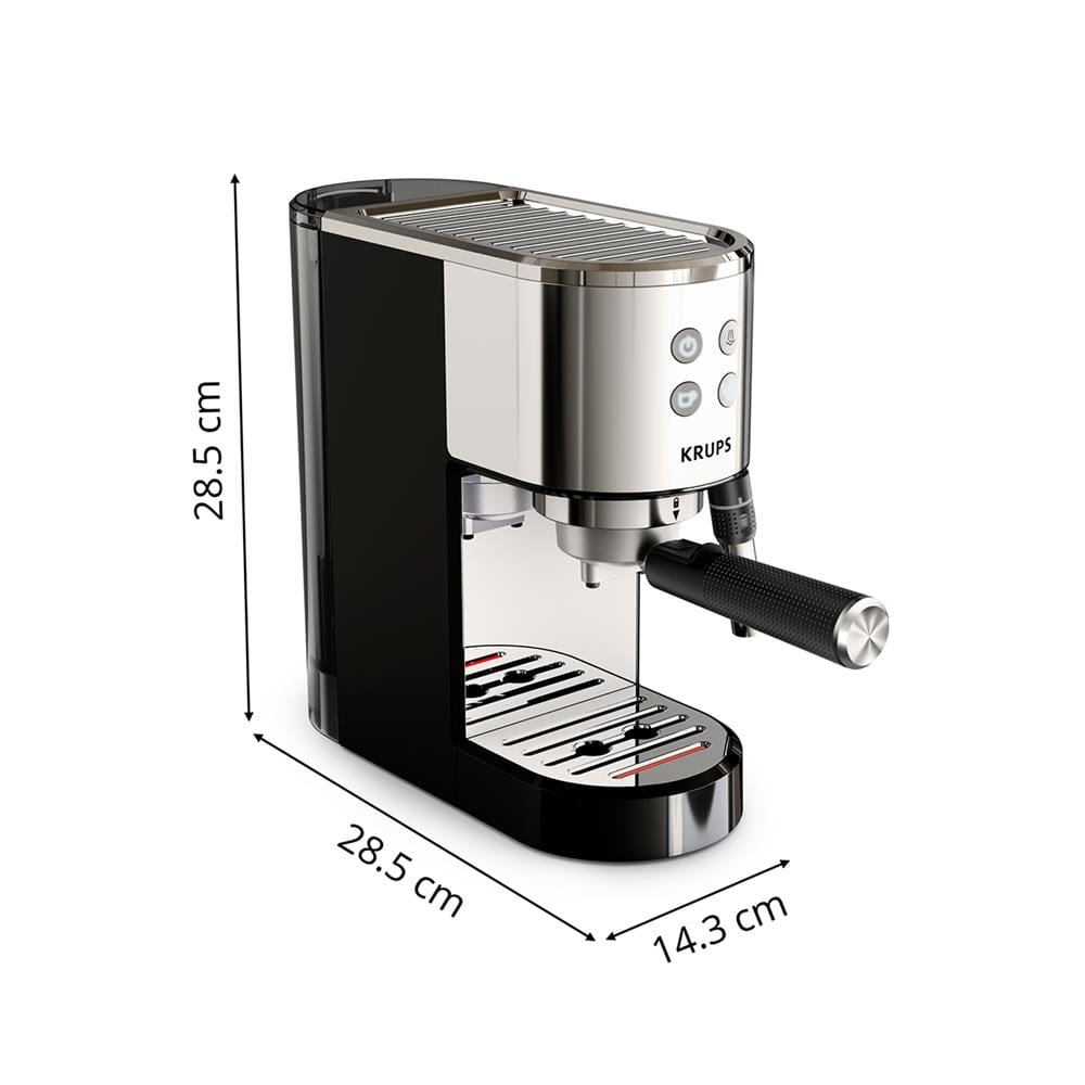 เครื่องชงกาแฟเอสเพรสโซ่ KRUPS XP444C10