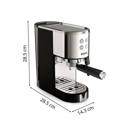 เครื่องชงกาแฟเอสเพรสโซ่ KRUPS XP444C10_4