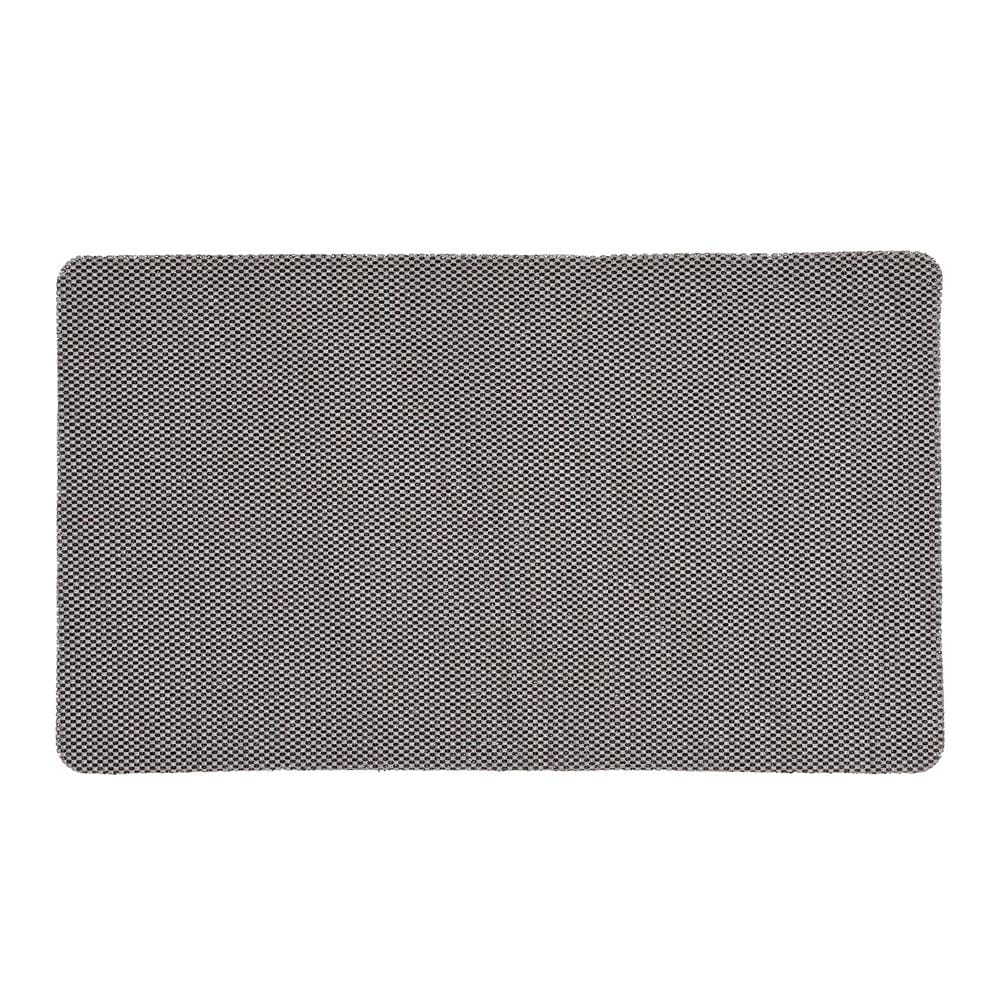 พรมเช็ดเท้าดักฝุ่น HOME LIVING STYLE MATTY 43X75 ซม. สีน้ำตาล