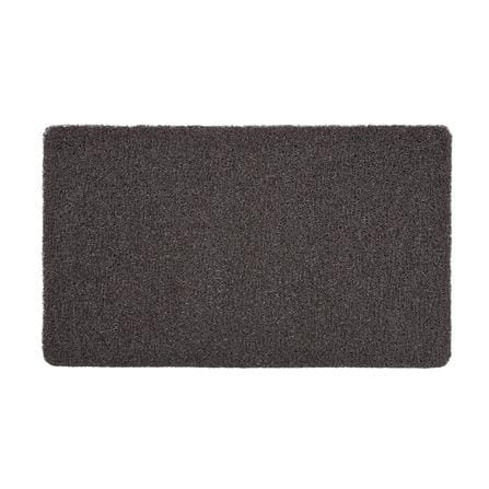 พรมเช็ดเท้าดักฝุ่น HOME LIVING STYLE MATTY 43X75 ซม. สีน้ำตาล_0