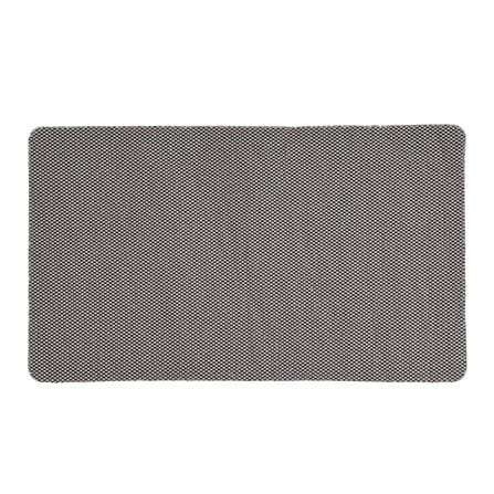 พรมเช็ดเท้าดักฝุ่น HOME LIVING STYLE MATTY 43X75 ซม. สีน้ำตาล_5