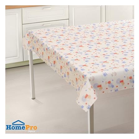 ผ้าปูโต๊ะสำเร็จ KECH COOKING 140x200 ซม._3