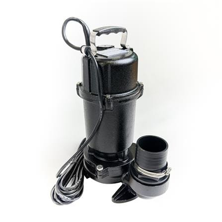 ปั๊มจุ่มน้ำเสีย RADISON RDS300 750 วัตต์_2