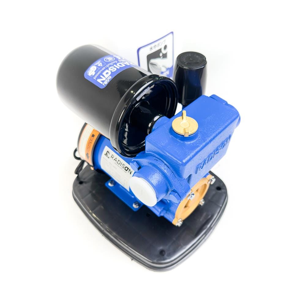ปั๊มอัตโนมัติ RADISON RDC350A 370 วัตต์