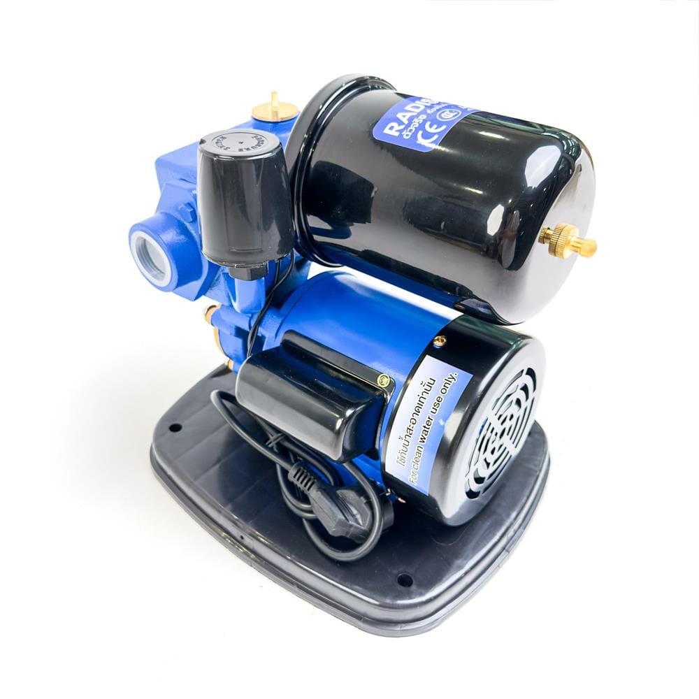 ปั๊มอัตโนมัติ RADISON RDC350A 370 วัตต์