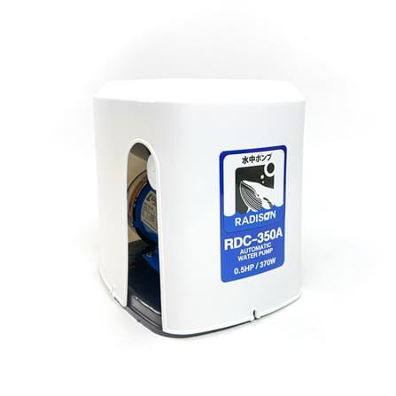 ปั๊มอัตโนมัติ RADISON RDC350A 370 วัตต์_6
