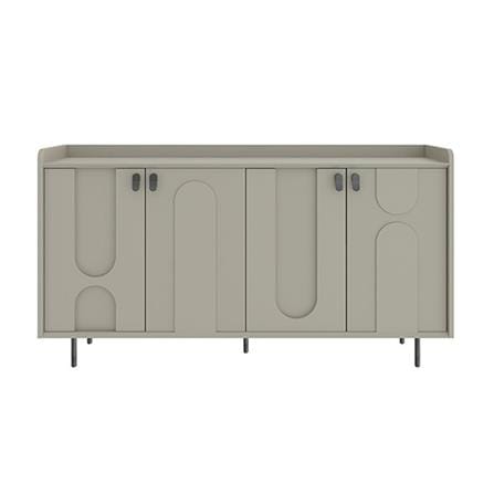 ตู้วางทีวี SB FURNITURE LAVIQUE 19240063 150 ซม. สีครีม_1