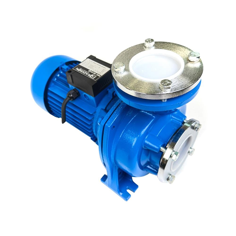 ปั๊มหอยโข่งหน้าแปลน RADISON RDC320PT 2 แรงม้า