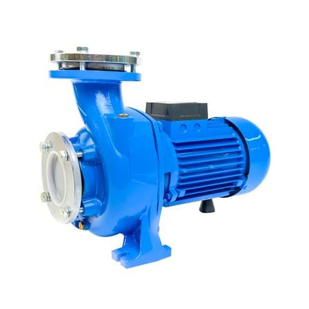 ปั๊มหอยโข่งหน้าแปลน RADISON RDC320PT 2 แรงม้า_2