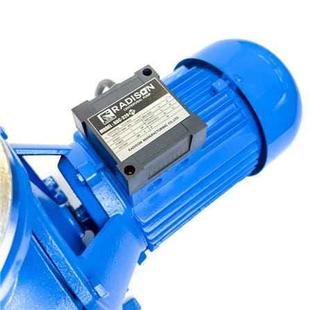 ปั๊มหอยโข่งหน้าแปลน RADISON RDC320PT 2 แรงม้า_7