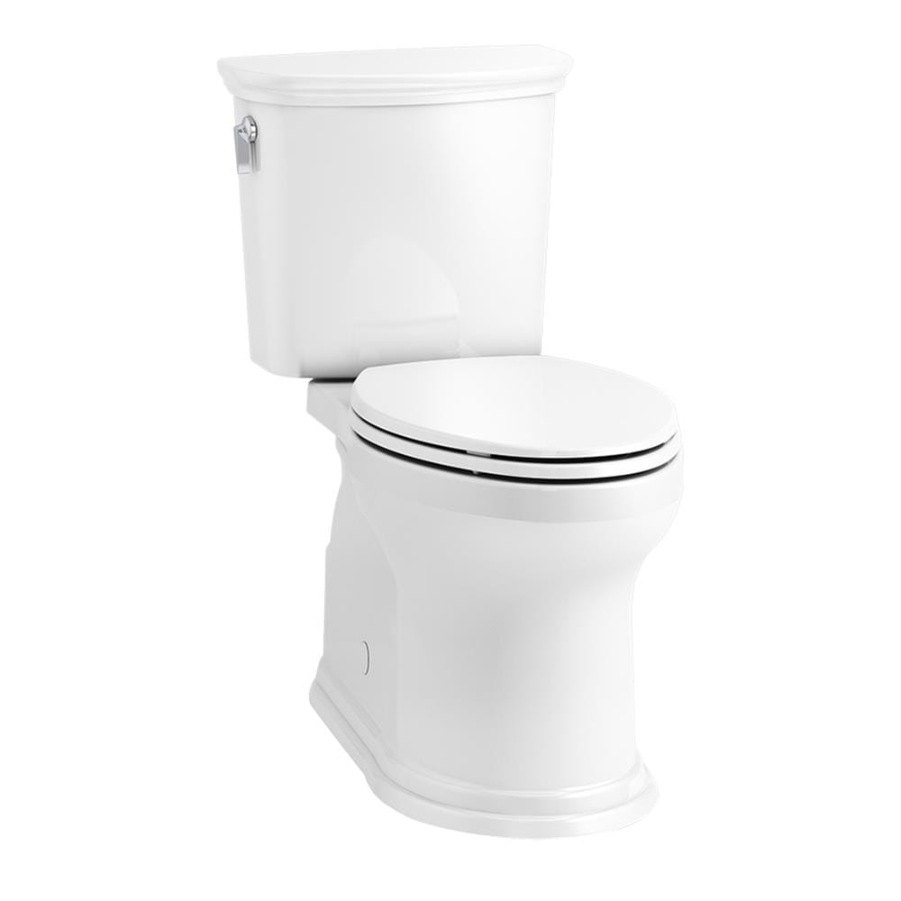 สุขภัณฑ์ 2 ชิ้น KOHLER K-46121X-S-0 4.8 ลิตร สีขาว