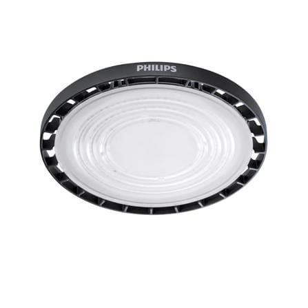 โคมไฮเบย์ LED PHILIPS BY239P 60 วัตต์ DAYLIGHT สีเทา_0