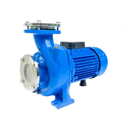 ปั๊มหอยโข่งหน้าแปลน RADISON RDC330PT 3 แรงม้า_0