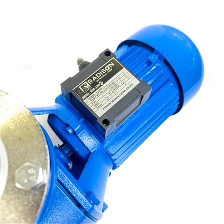 ปั๊มหอยโข่งหน้าแปลน RADISON RDC330PT 3 แรงม้า_6