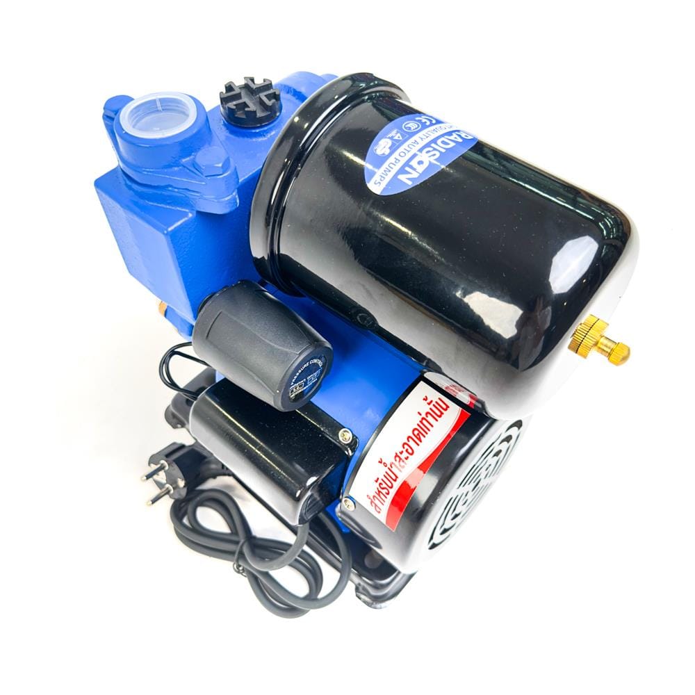 ปั๊มอัตโนมัติเปลือย RADISON RDC250A 370 วัตต์