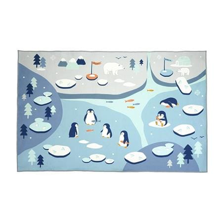 พรม SNAZZ LITTLE-P 120X180 ซม. สีฟ้า_1