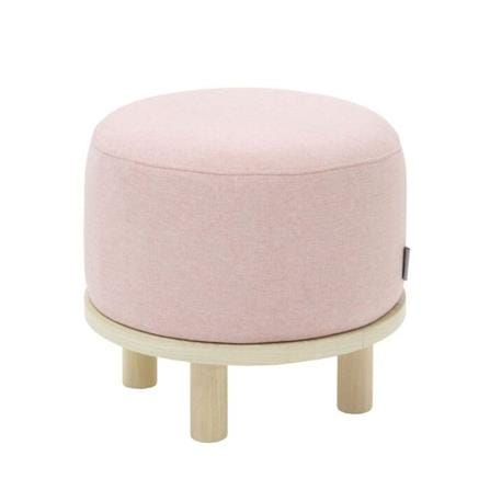สตูล KONCEPT BINGSOO 19223312 สีชมพู_0