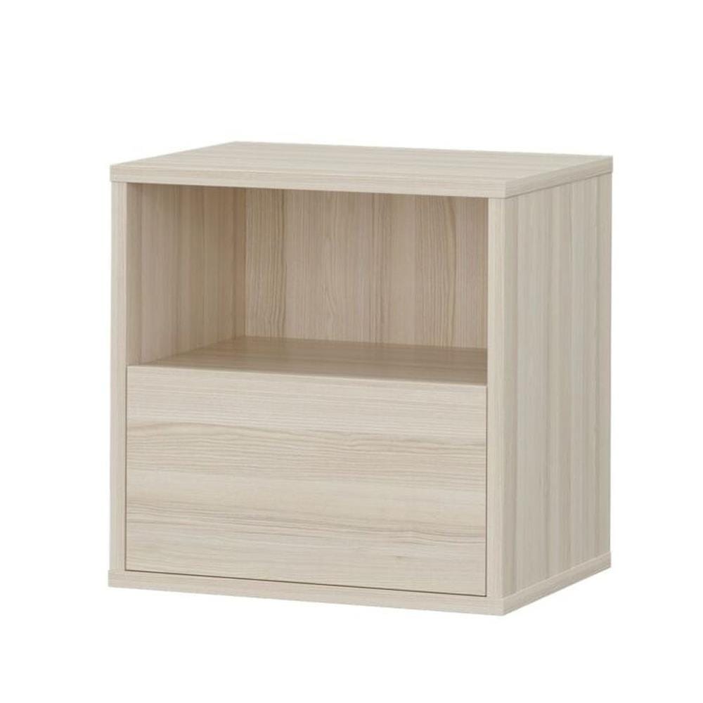 ตู้เตี้ยบานผสม SB FURNITURE EASYFIT 19240075 39 ซม. สีแคนยอนโอ๊ค